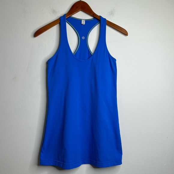 lululemon athletica Tops - Lululemon Women’s Racerback Tank Size 8